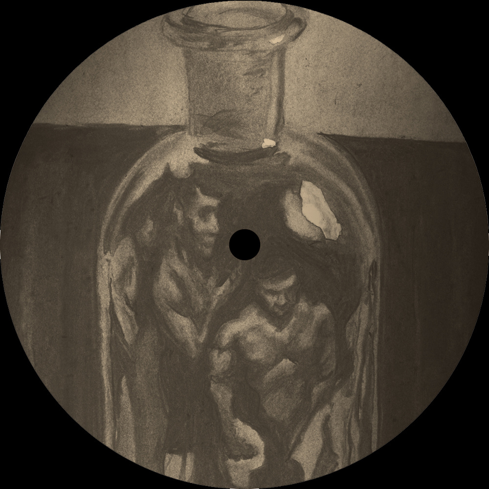 image cover: Wilma - The Black Tie EP [POTION002]