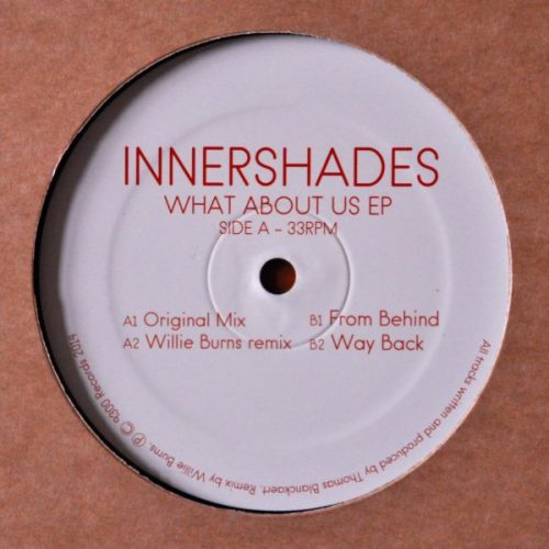 Innershades – What About Us EP [AAL001]