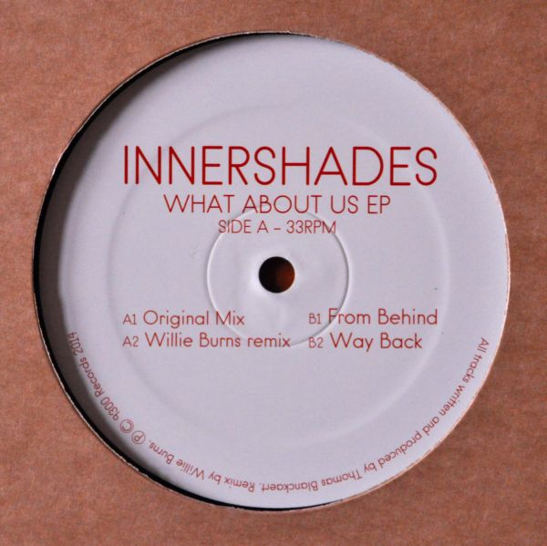image cover: Innershades - What About Us EP [AAL001]