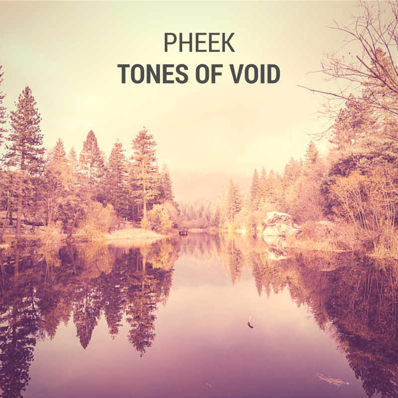 image cover: Pheek - Tones Of Void [ARCH112]