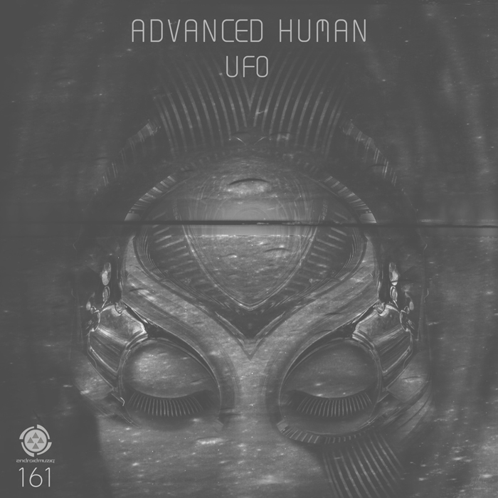 image cover: Advanced Human - UFO [ANDROID161]