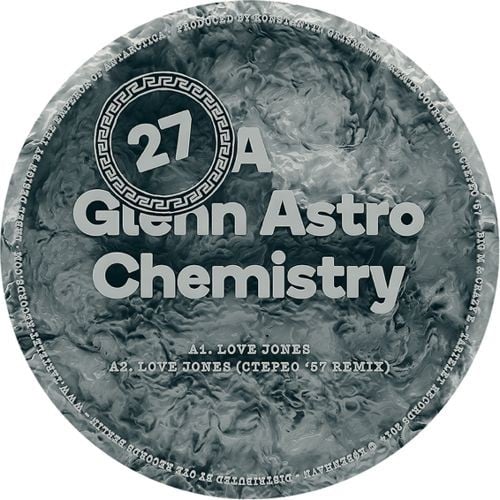 image cover: Glenn Astro - Acid Tears [TART027]