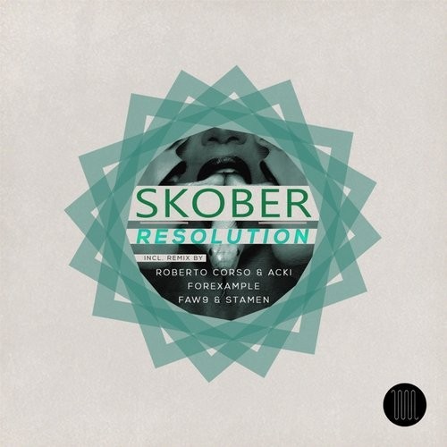 image cover: Skober - Resolution [BUR091]