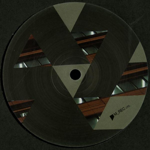 image cover: Moerbeck - Pyramid [VINYLM_REC LTD 23]