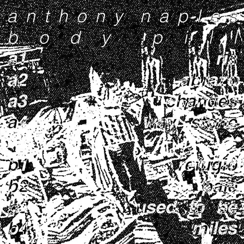 image cover: Anthony Naples - Body Pill [TEXT034]