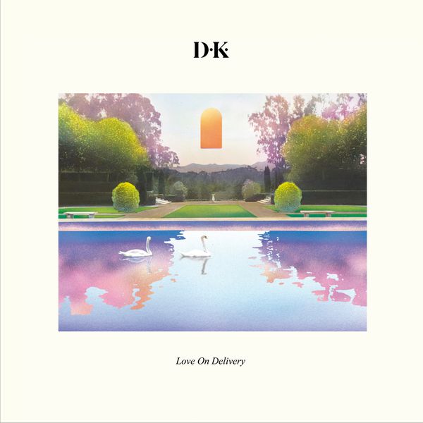 image cover: D.K. - Love On Delivery [ATN016]