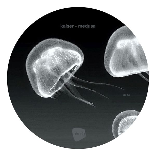 image cover: Kaiser (Italy) - Medusa [ETB020]