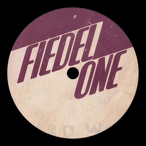 image cover: Fiedel - Step Aside [FIEDELONE004]