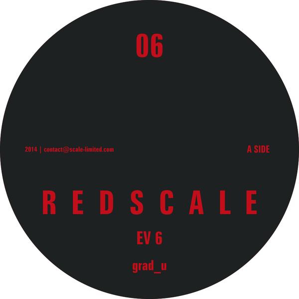 image cover: Grad_U - Redscale 06 [VINYLRDSCL06]