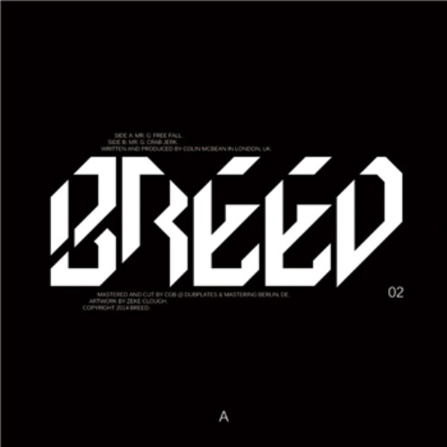 image cover: Mr G - BREED 02 [BREED02]