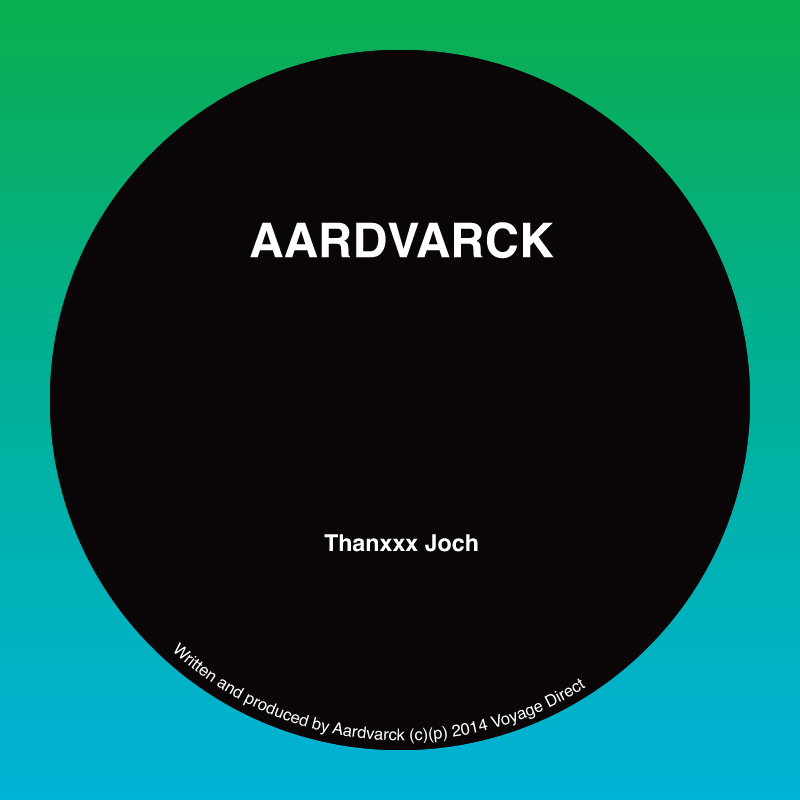 image cover: Aardvarck - Thanxxx Joch [VD20]