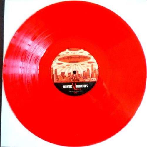 Umwelt, Dynarec, Franck Kartell, Jauzas The Shining – Elektro Diktators Vol.1 [NF 15]