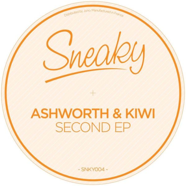 image cover: Ashworth & Kiwi - Second EP [SNKY004]