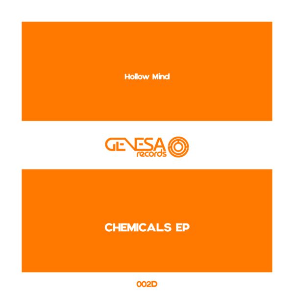 image cover: Hollow Mind - Chemicals EP [GENESA002D]