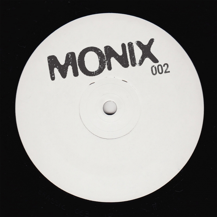 image cover: MONIX - Blind [MNX 002]
