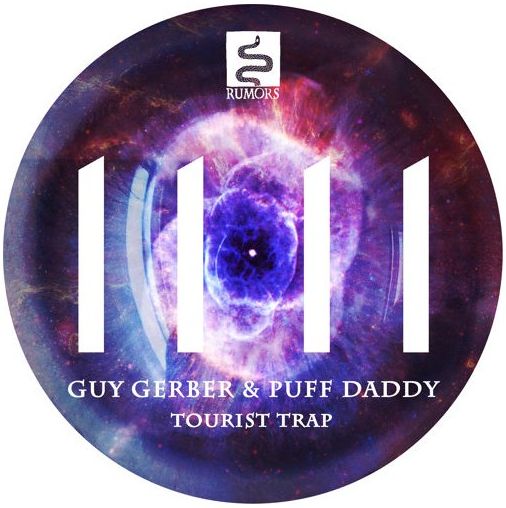 image cover: Guy Gerber & Puff Daddy - Tourist Trap (The Remixes) [RMS005]