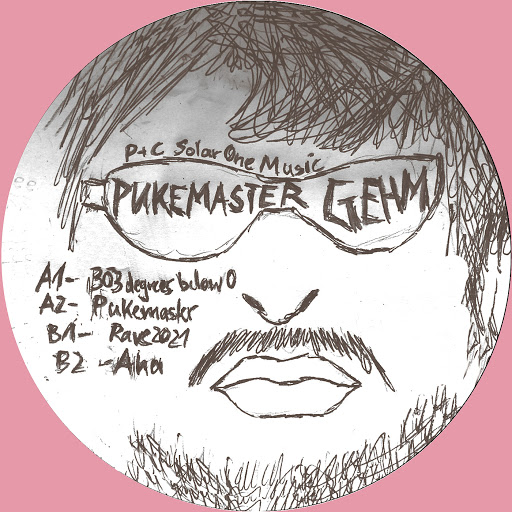 image cover: Pukemaster Gehm - 303 Degrees [SOM033]