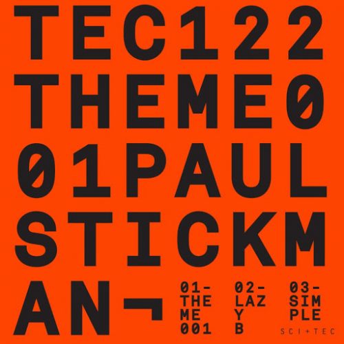 Paul Stickman – Theme 001 [TEC122]