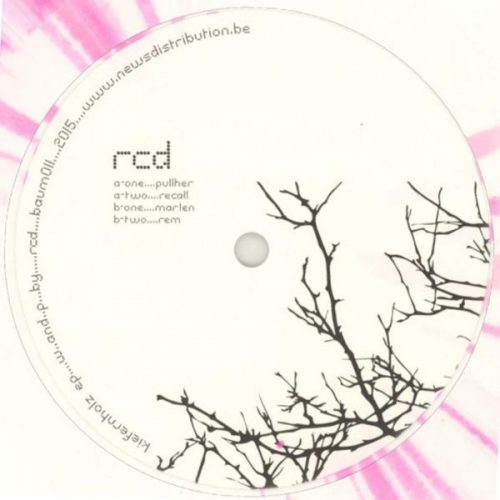 RCD – Kiefernholz EP