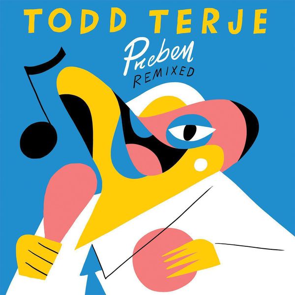 image cover: Todd Terje - Preben Remixed [OLS 008] [Flac]