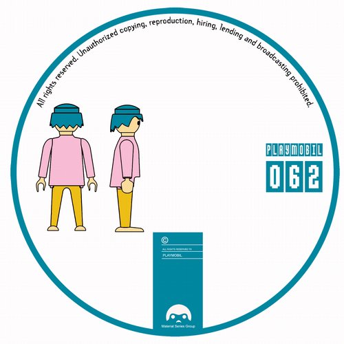 image cover: VA - TAKER EP [PLAYMOBIL062]