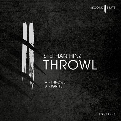 image cover: Stephan Hinz - Throwl [SNDST005]