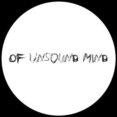 Man Without A Clue – Man Without A Clue EP [Of Unsound Mind]
