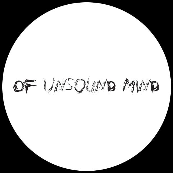 image cover: Man Without A Clue - Man Without A Clue EP [Of Unsound Mind]