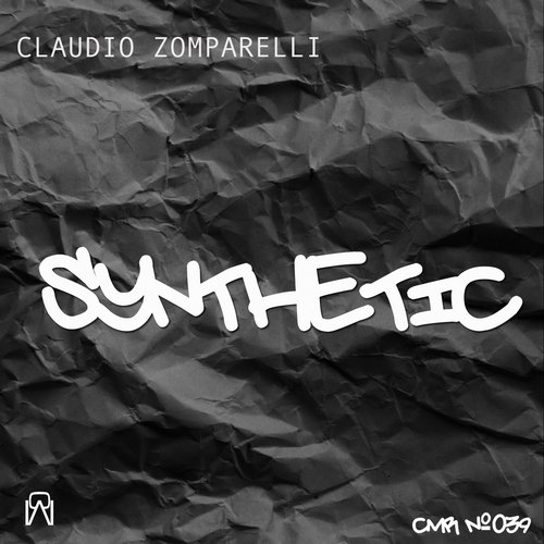 image cover: Claudio Zomparelli - SYNTHETIC [CMR039]