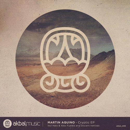 image cover: Martin Aquino - Cryptic EP [AKBAL099]