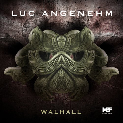 image cover: Luc Angenehm - Walhall EP [MBFLTD12063]