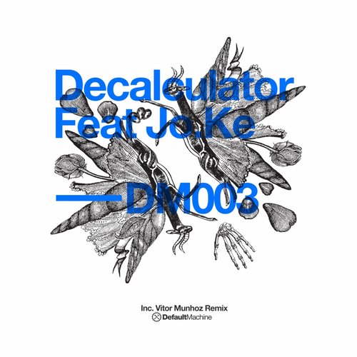 image cover: Decalculator & Jo.ke - Eyes Wide Shut [DM003]