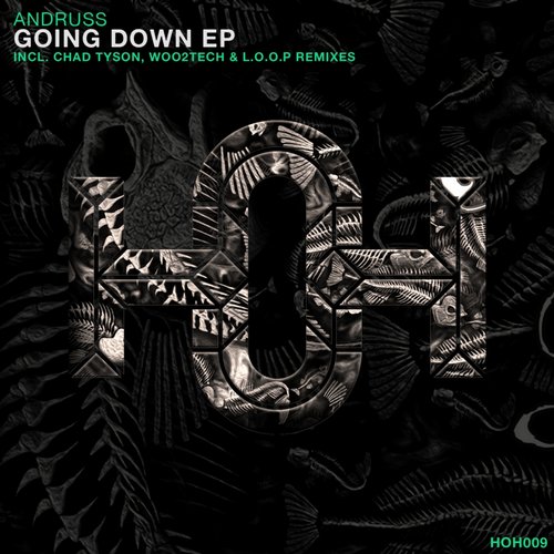 image cover: Andruss - Going Down [HOH009]
