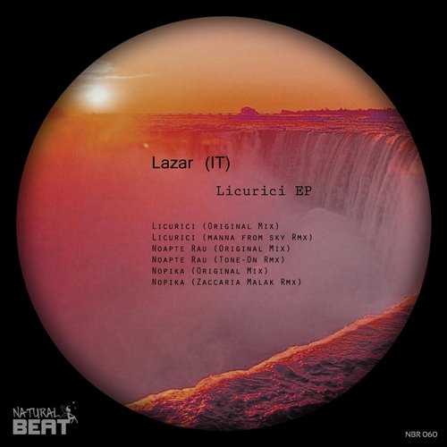 image cover: Lazar (IT) - Licurici [NBR060]
