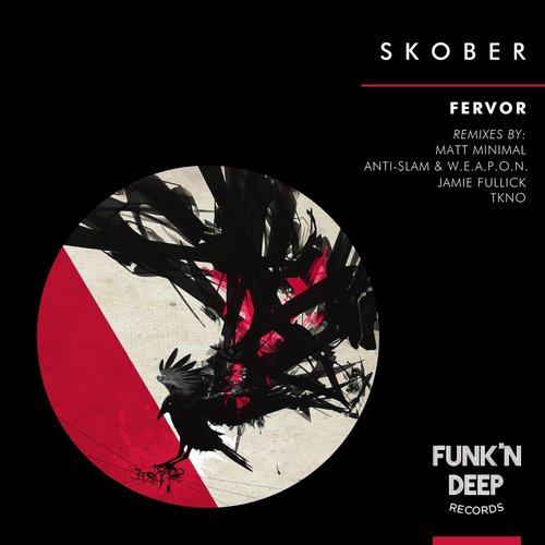 image cover: Skober - Fervor [FNDSG27]