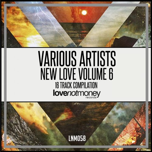 image cover: VA - New Love Vol. 6 [LNM058]