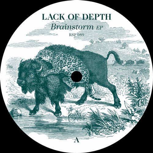 image cover: Lack Of Depth - Brainstorm [RSP089]