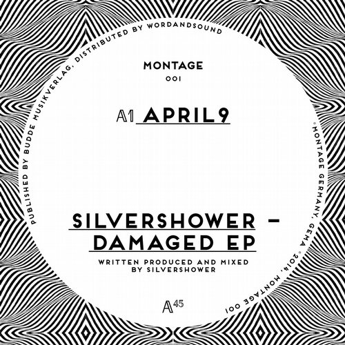 image cover: Silvershower - Damaged [MONTAGE001]