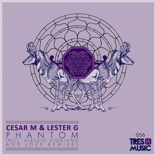 image cover: Cesar M, Lester G - Phantom [TR14056]