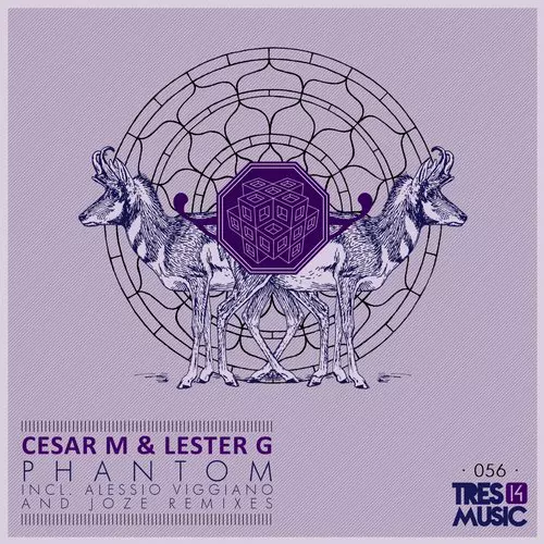 image cover: Cesar M, Lester G - Phantom [TR14056]