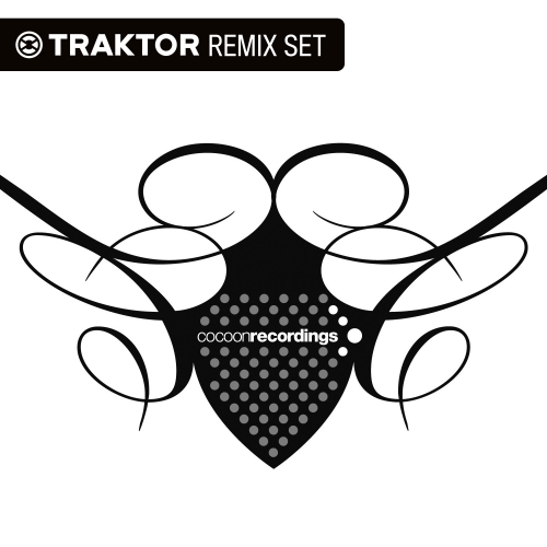 image cover: Markus Fix, Sam Paganini, Truncate - Selected COCOON PT. 1 (Traktor Remix Sets) [CORSLCT01TRS]
