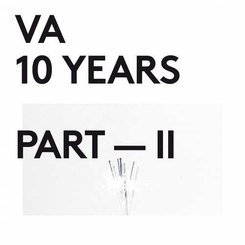 image cover: VA-10 Years Part II [Vakant]