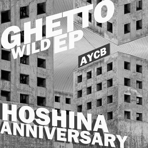 image cover: Hoshina Anniversary - Ghetto Wild [AYCB030]