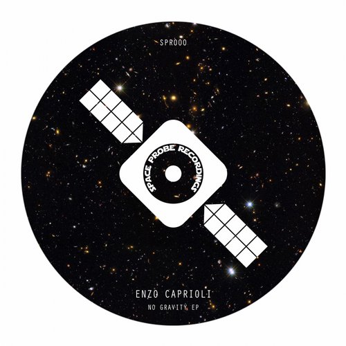 image cover: Enzo Caprioli - No Gravity [SPR000]