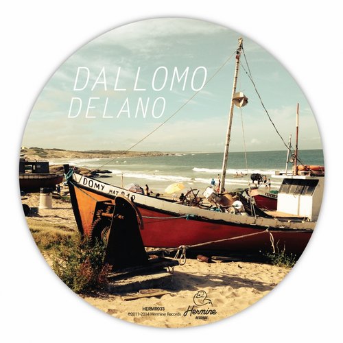 image cover: Dallomo - Delano [HERMR033]
