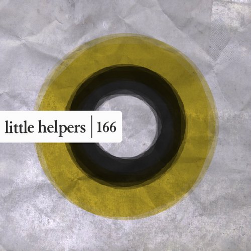image cover: Kike Mayor & Alexis Cabrera - Little Helpers 166 [LITTLEHELPERS166]