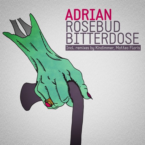 image cover: Adrian (UK) - Rosebud Bitterdose [SM024]