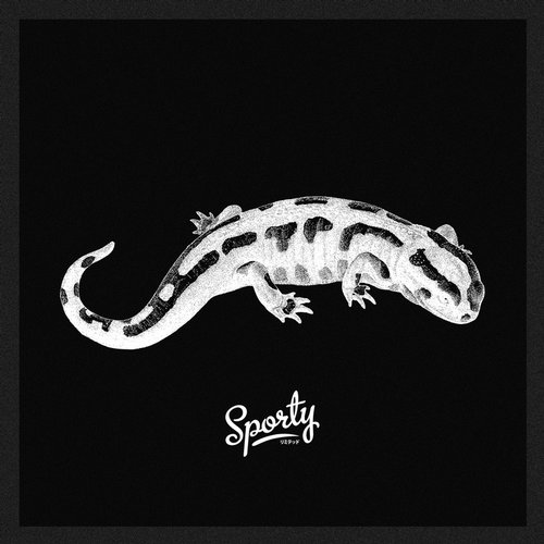 image cover: Gerome Sportelli - Salamander EP [SPT05]