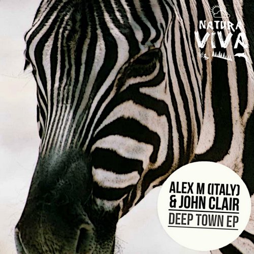 image cover: Alex M (Italy) - Deep Town Ep [NAT240]