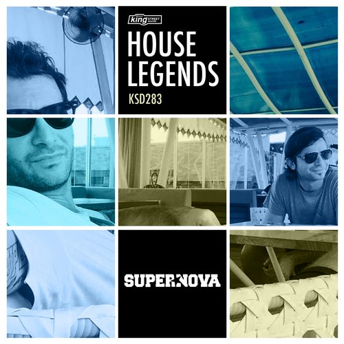 image cover: VA - House Legends Supernova (Beatport Edition) [KSD283]